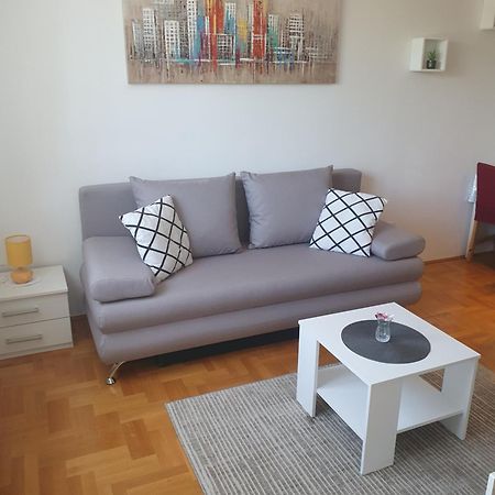 Apartman Džakula Zagreb Bagian luar foto