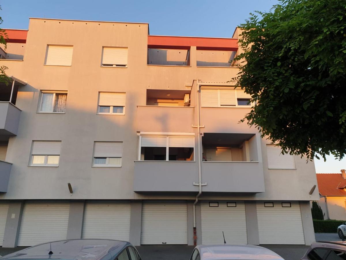 Apartman Džakula Zagreb Bagian luar foto