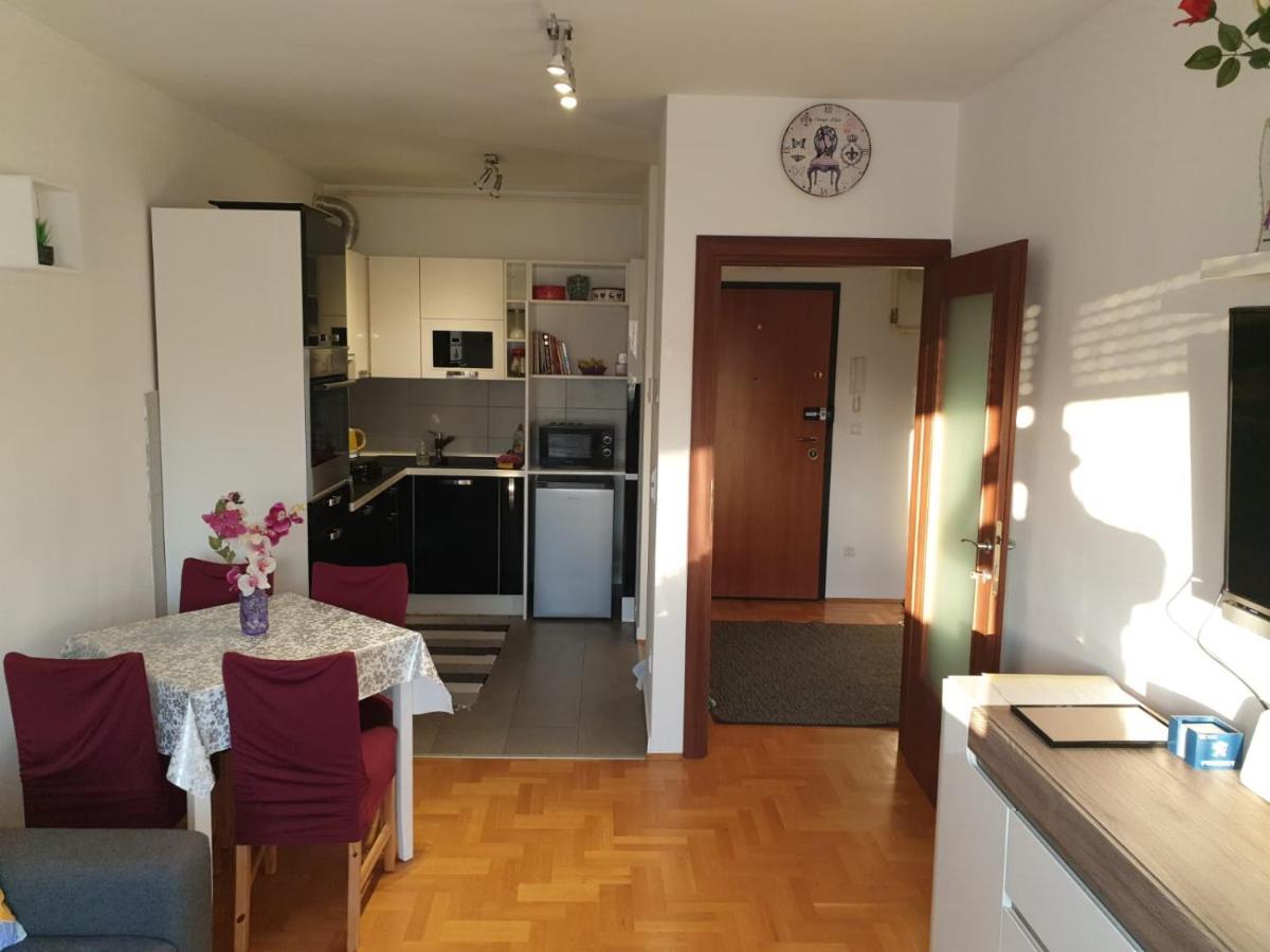 Apartman Džakula Zagreb Bagian luar foto