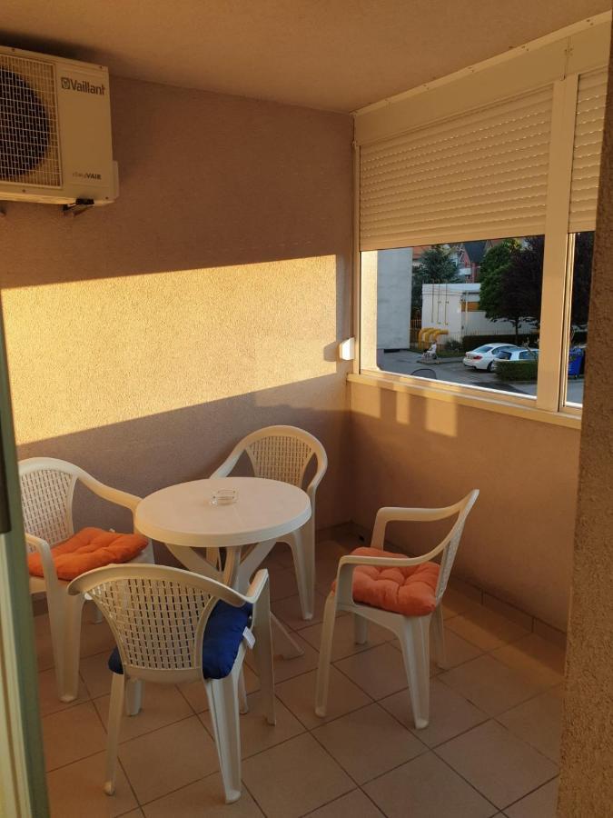 Apartman Džakula Zagreb Bagian luar foto
