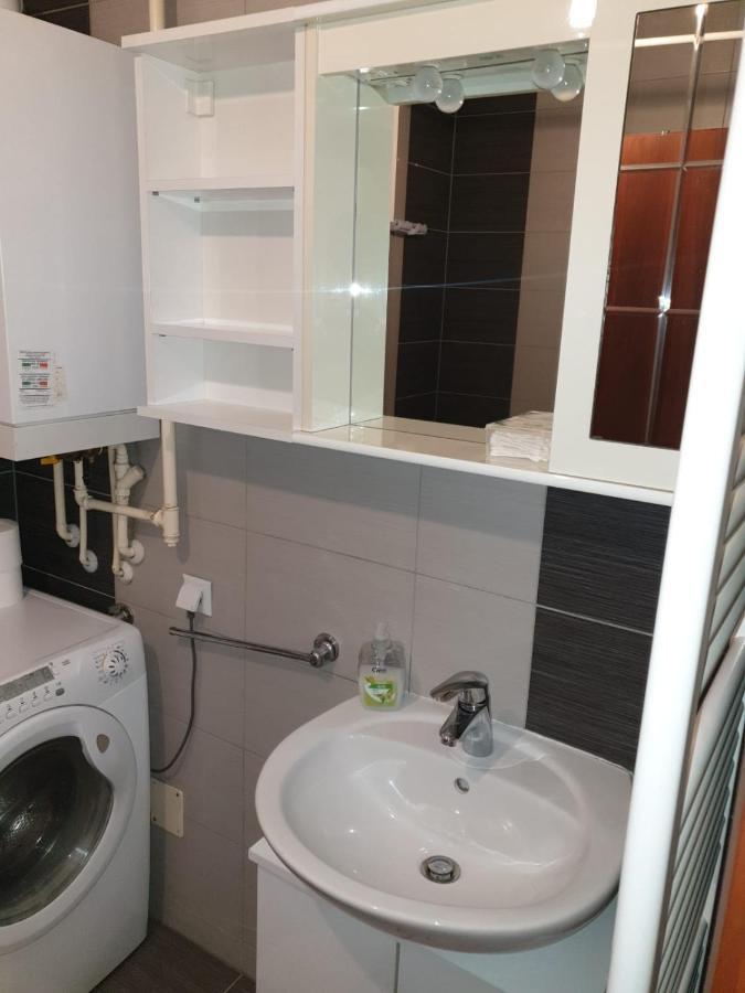 Apartman Džakula Zagreb Bagian luar foto