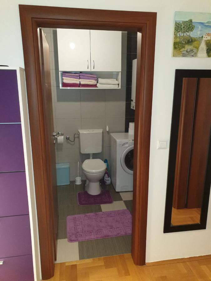 Apartman Džakula Zagreb Bagian luar foto
