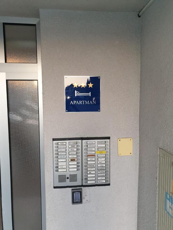 Apartman Džakula Zagreb Bagian luar foto