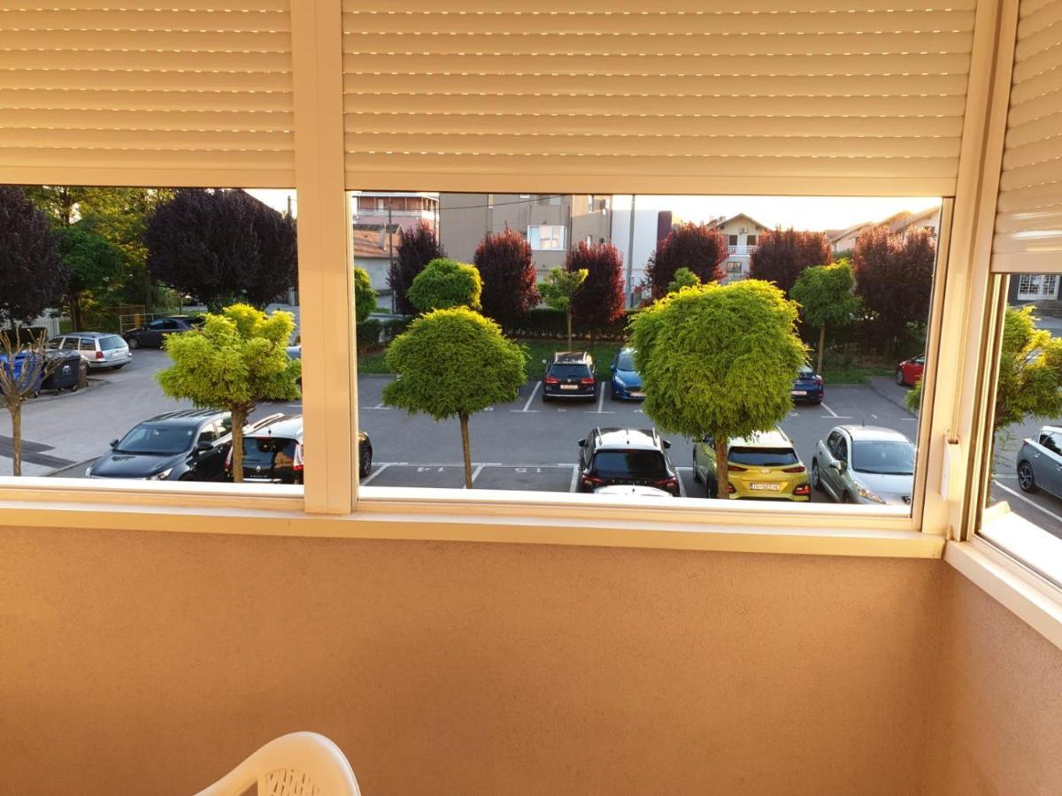 Apartman Džakula Zagreb Bagian luar foto