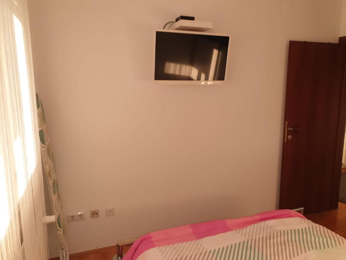 Apartman Džakula Zagreb Bagian luar foto