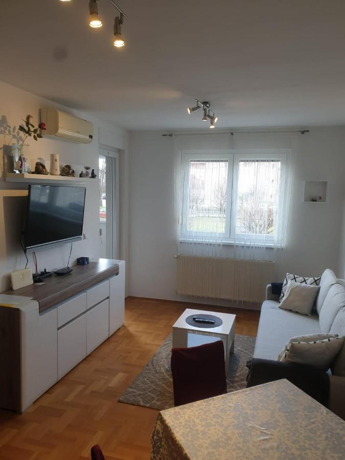 Apartman Džakula Zagreb Bagian luar foto