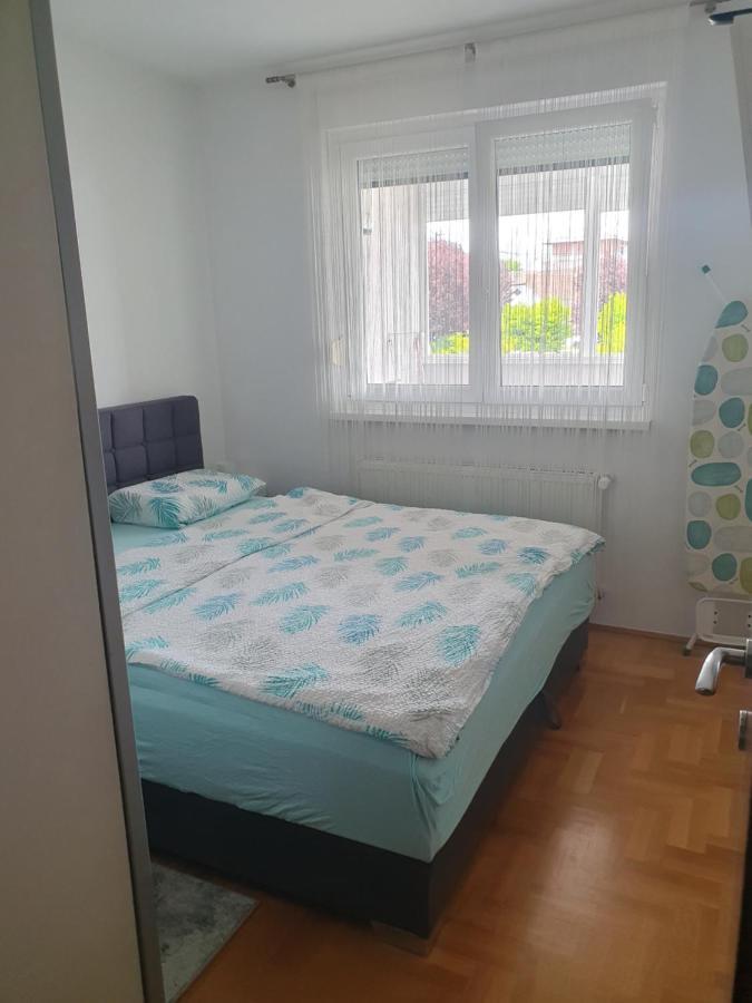 Apartman Džakula Zagreb Bagian luar foto