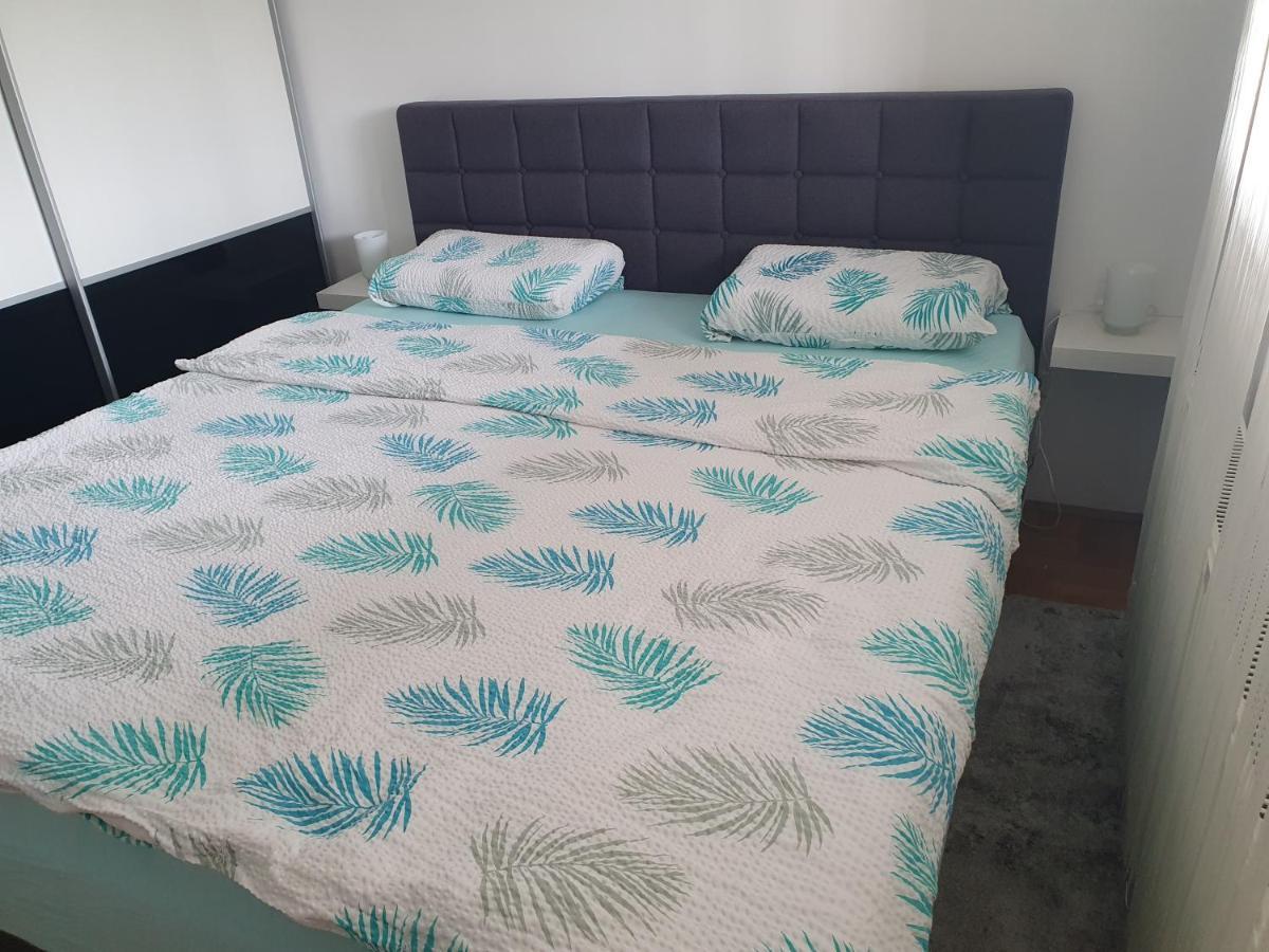 Apartman Džakula Zagreb Bagian luar foto