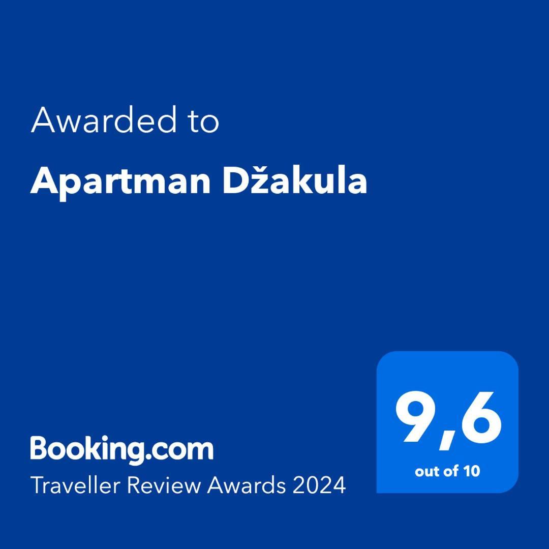Apartman Džakula Zagreb Bagian luar foto